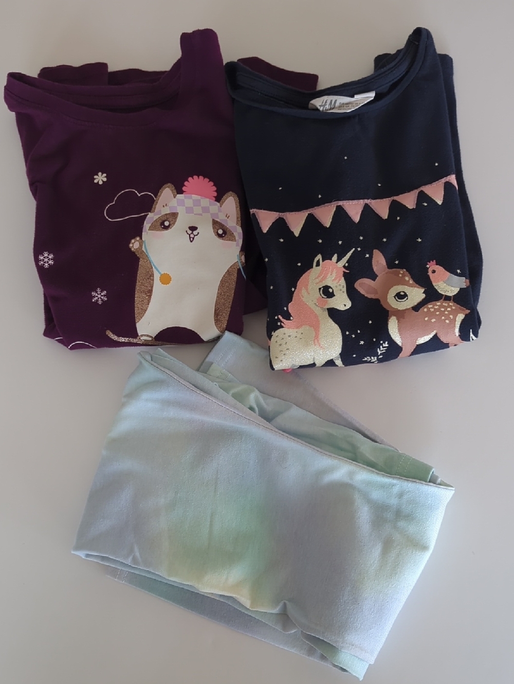 Girls Bundle Size 7/8